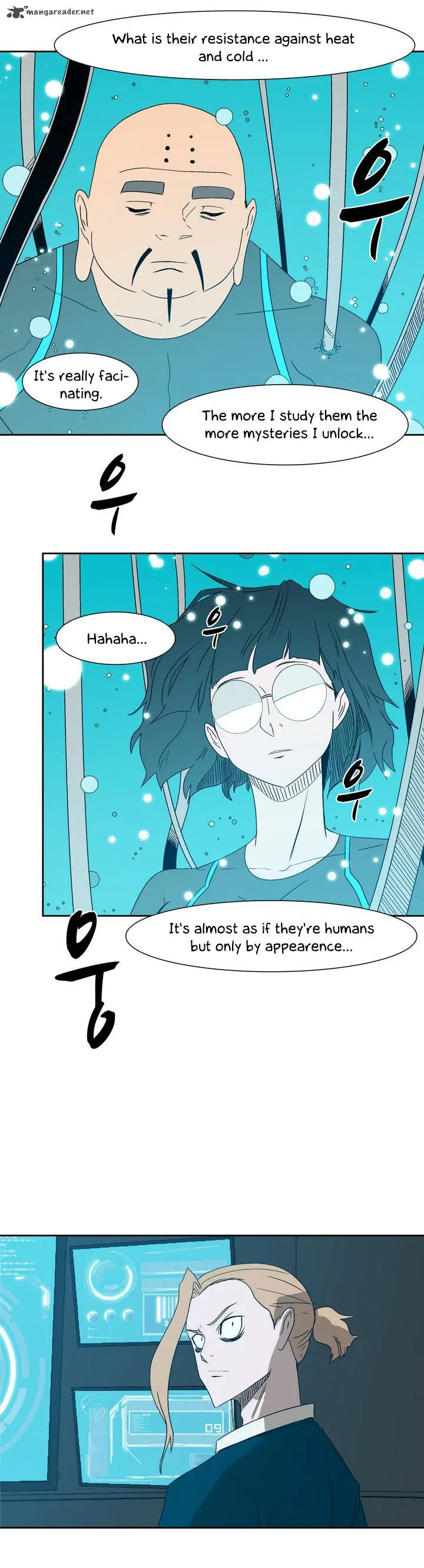 Tale of Eun Aran Chapter 15 page 7