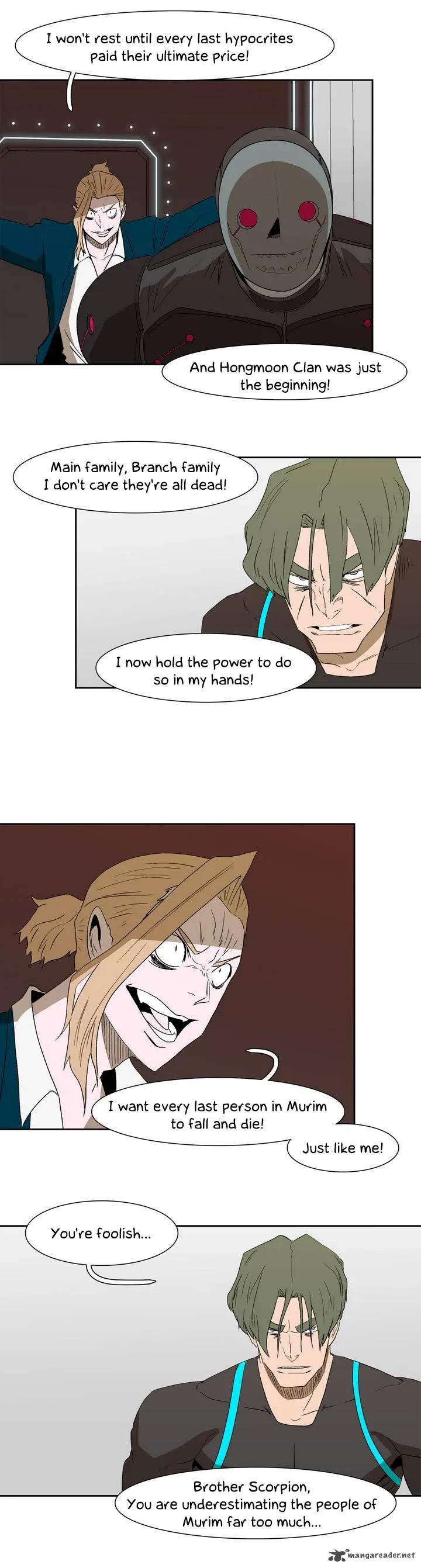 Tale of Eun Aran Chapter 15 page 16