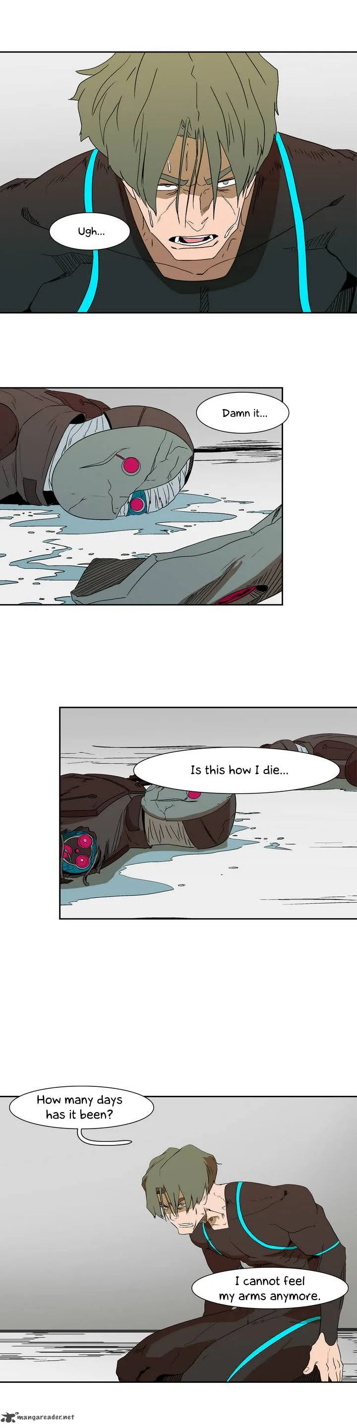 Tale of Eun Aran Chapter 15 page 10