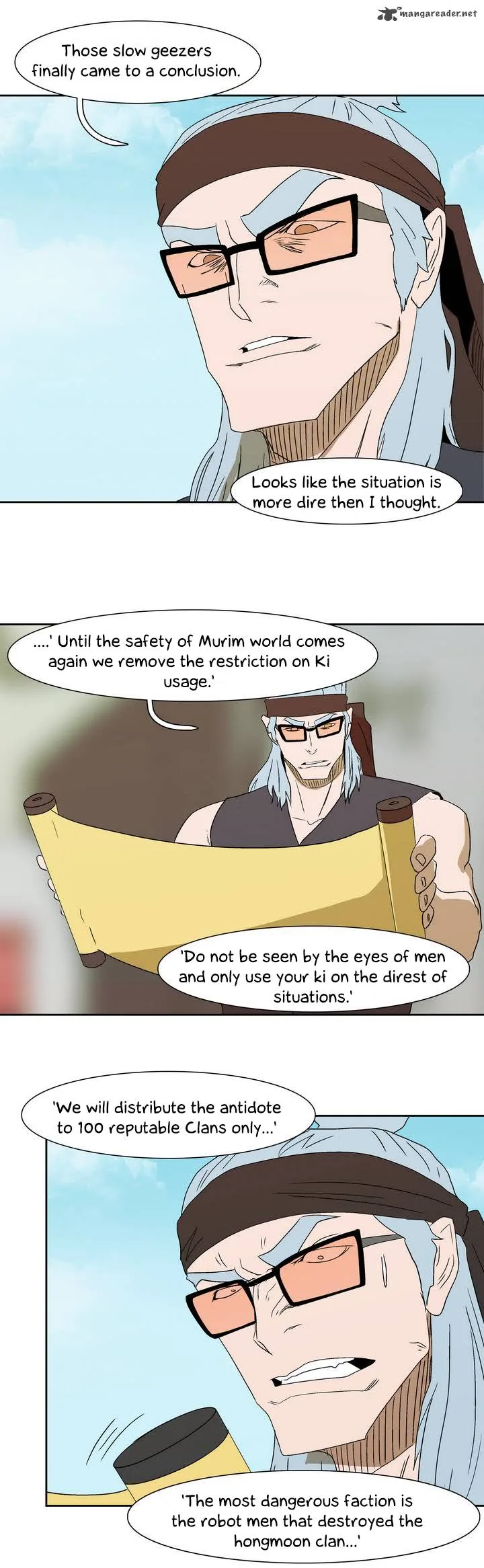 Tale of Eun Aran Chapter 15 page 30