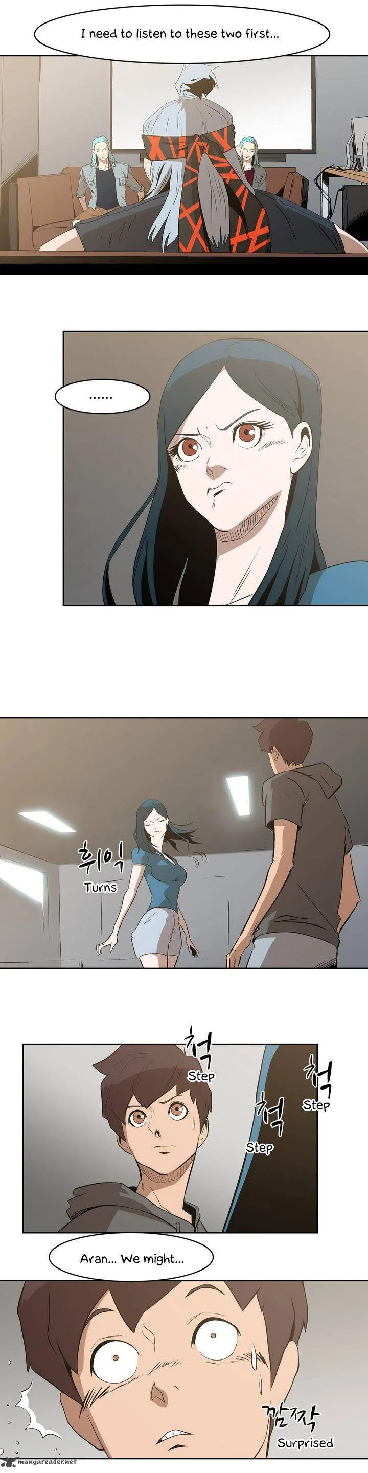Tale of Eun Aran Chapter 16 page 11