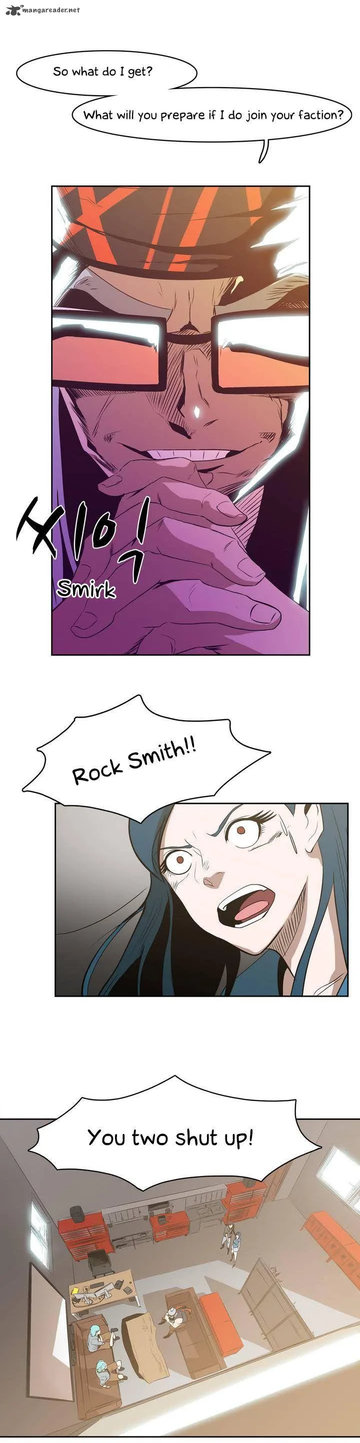 Tale of Eun Aran Chapter 16 page 10