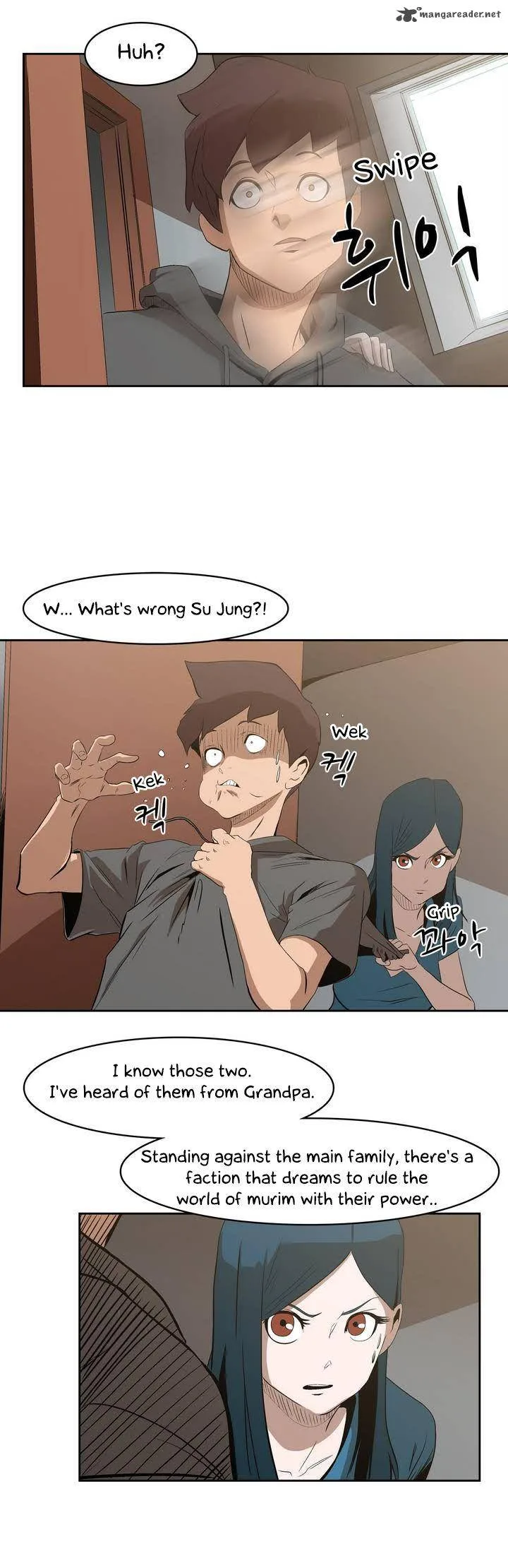 Tale of Eun Aran Chapter 16 page 5