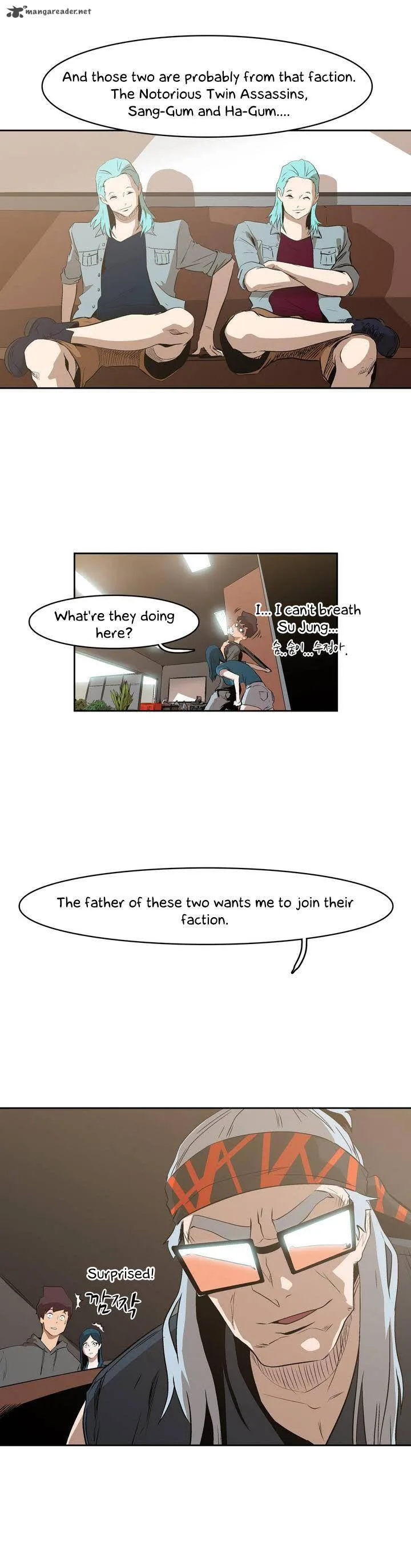 Tale of Eun Aran Chapter 16 page 6