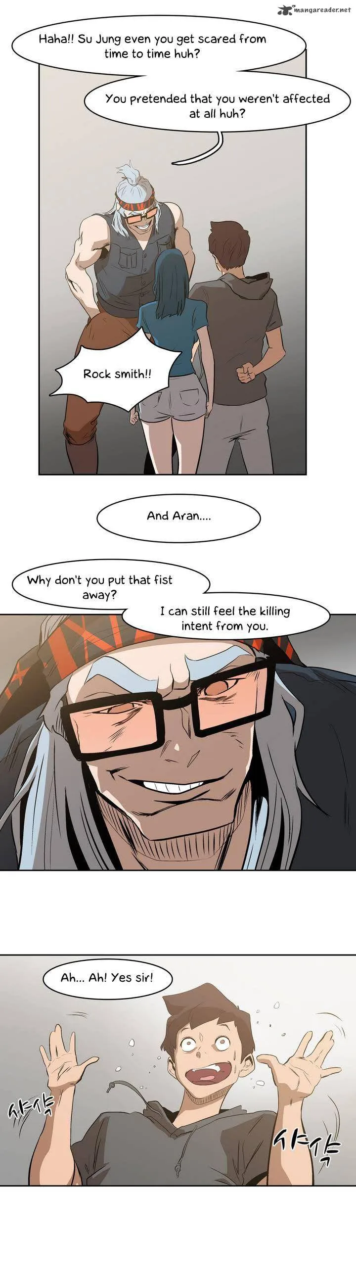 Tale of Eun Aran Chapter 16 page 23