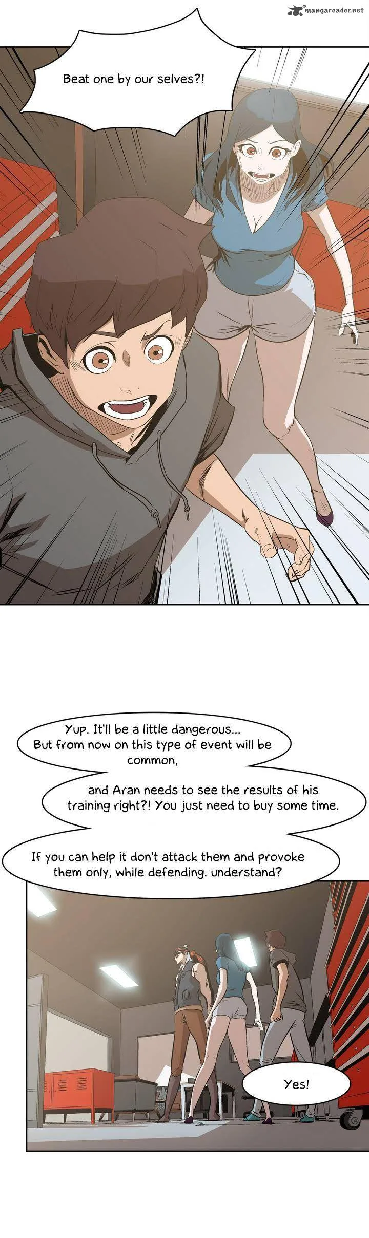 Tale of Eun Aran Chapter 16 page 25
