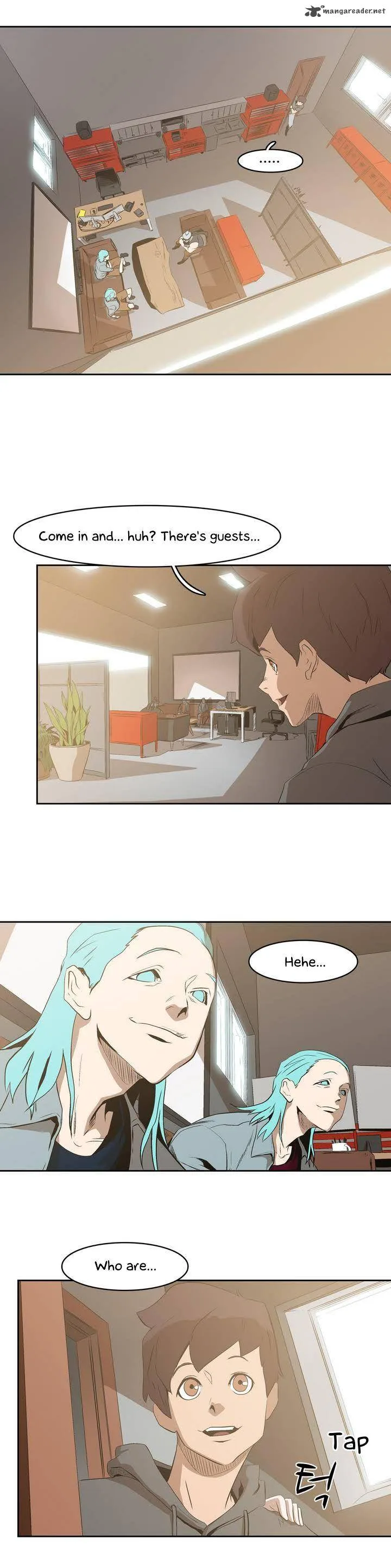 Tale of Eun Aran Chapter 16 page 4