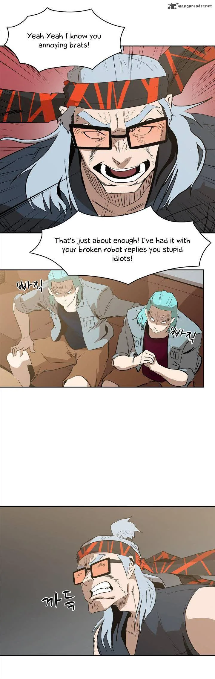 Tale of Eun Aran Chapter 16 page 30
