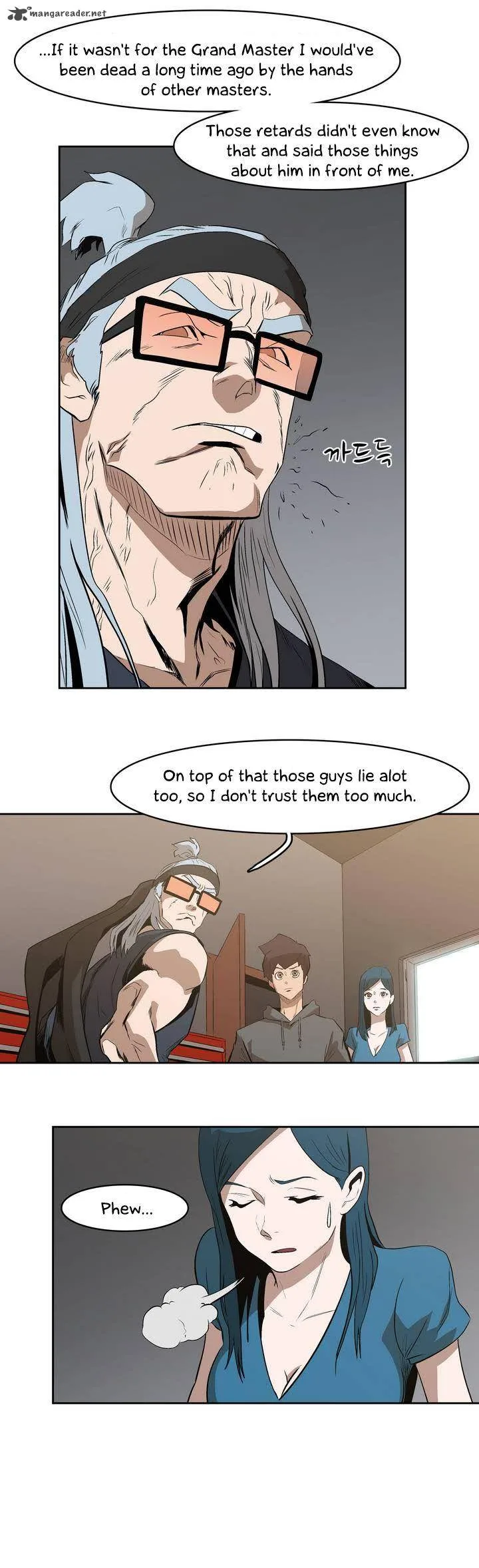 Tale of Eun Aran Chapter 16 page 22