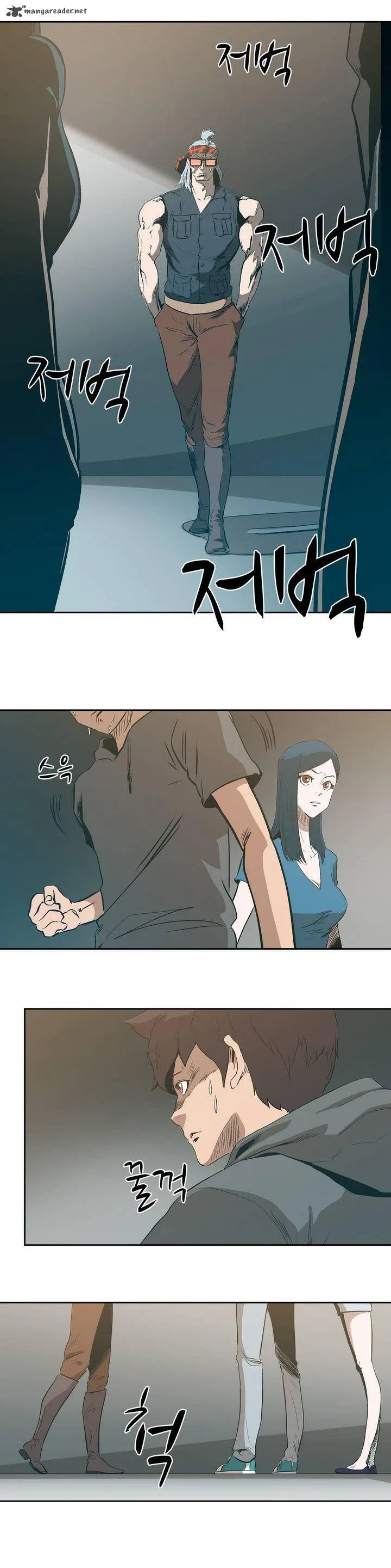 Tale of Eun Aran Chapter 16 page 18