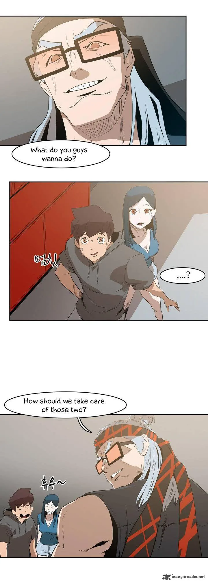 Tale of Eun Aran Chapter 16 page 20