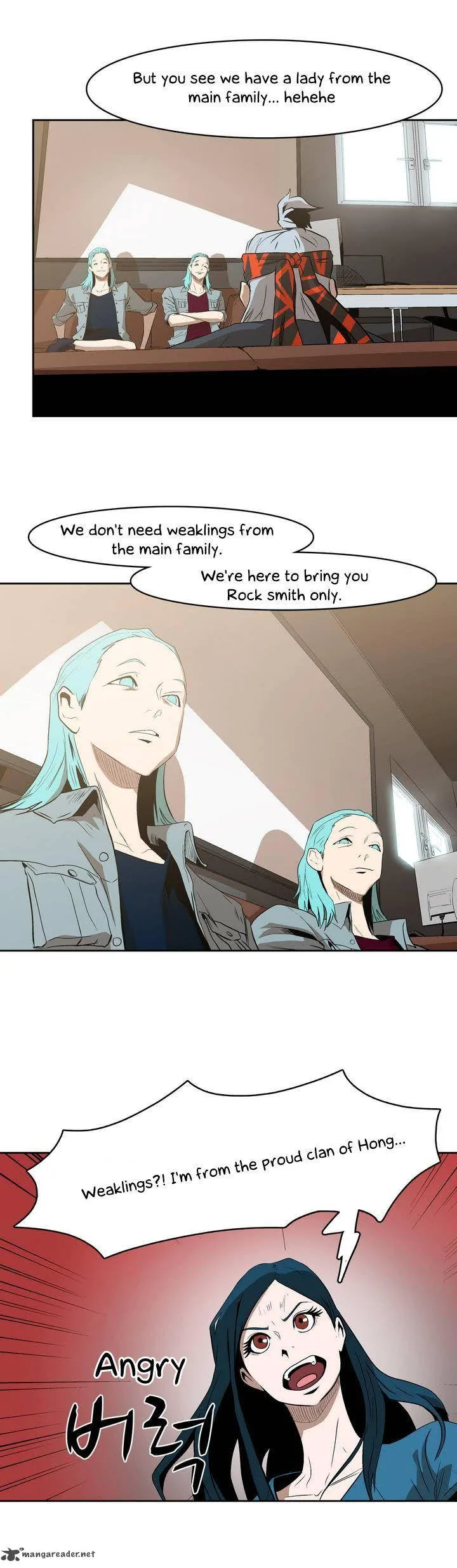 Tale of Eun Aran Chapter 16 page 7