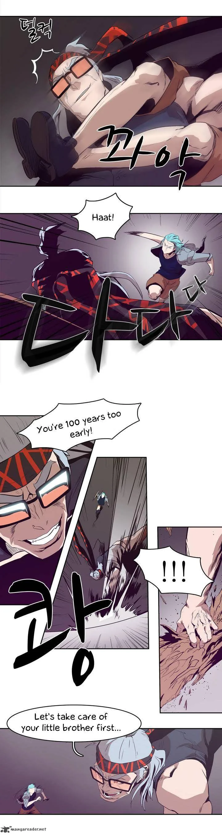 Tale of Eun Aran Chapter 16 page 36