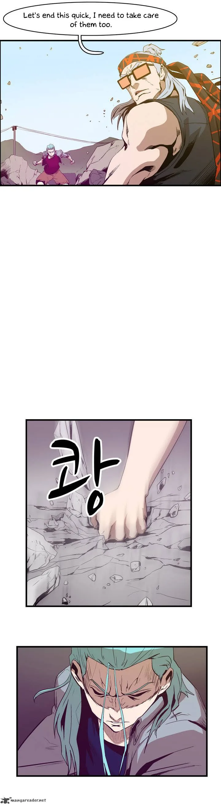 Tale of Eun Aran Chapter 17 page 9