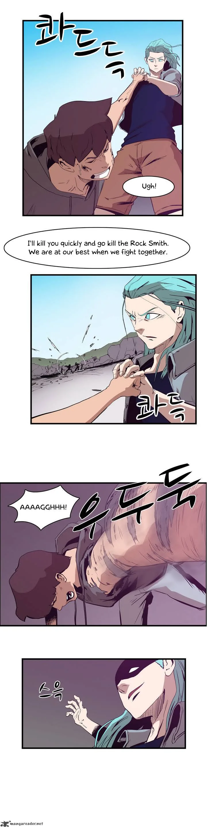 Tale of Eun Aran Chapter 17 page 23