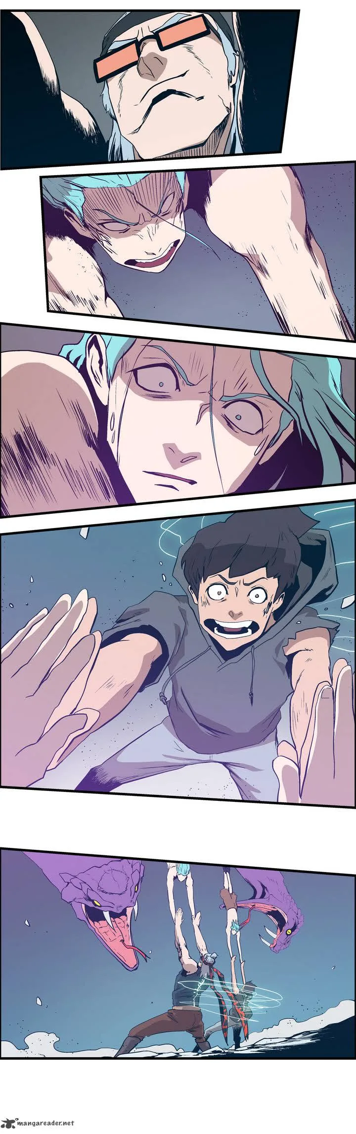 Tale of Eun Aran Chapter 17 page 34