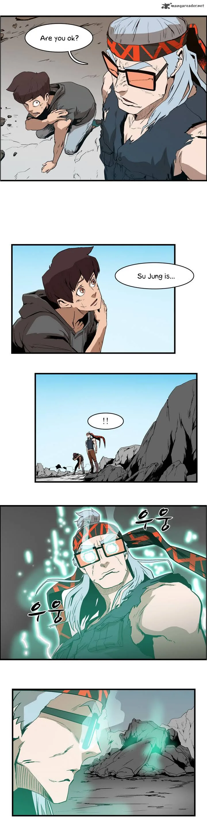 Tale of Eun Aran Chapter 17 page 26