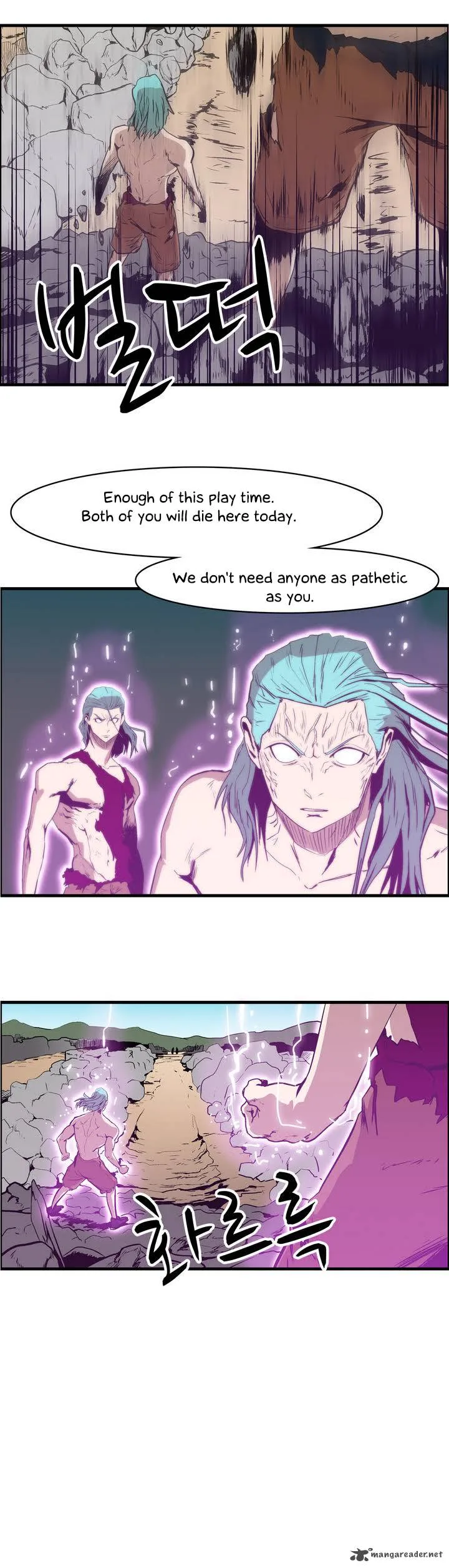 Tale of Eun Aran Chapter 17 page 28
