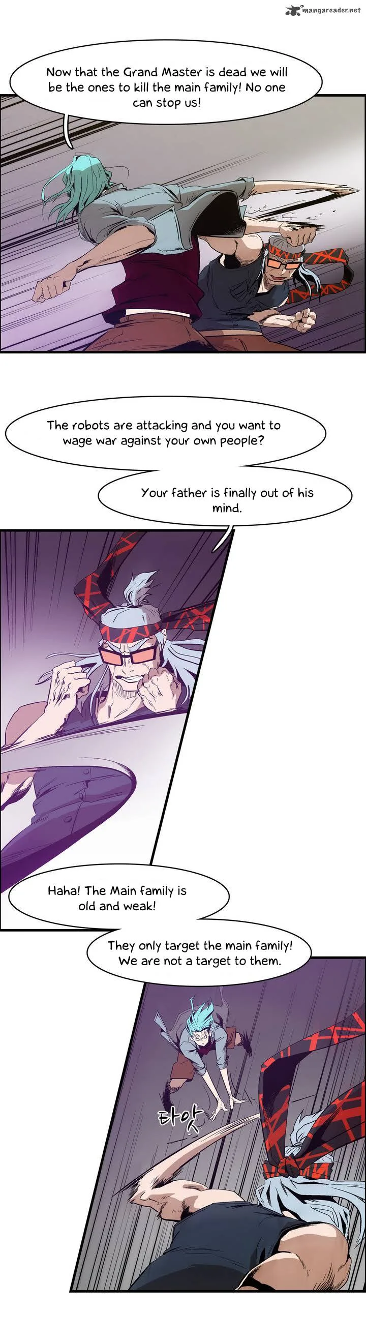 Tale of Eun Aran Chapter 17 page 2