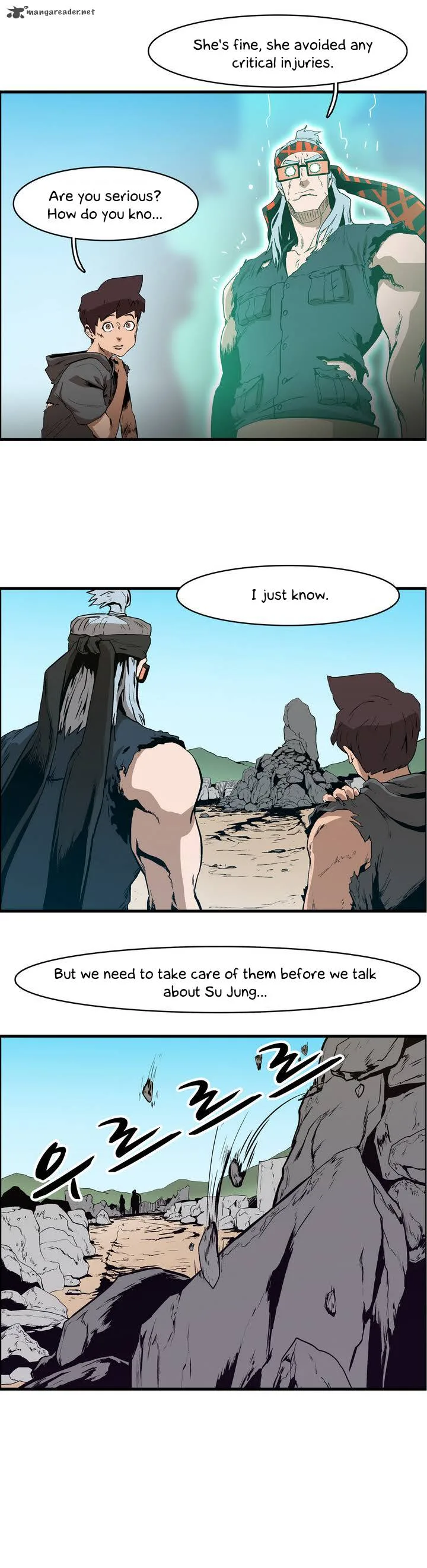 Tale of Eun Aran Chapter 17 page 27