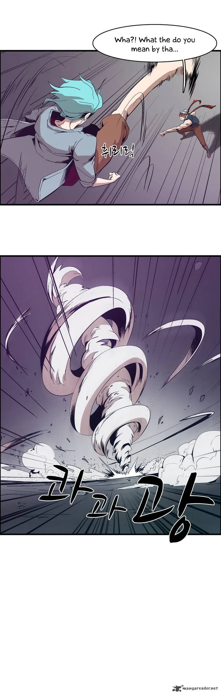 Tale of Eun Aran Chapter 17 page 3