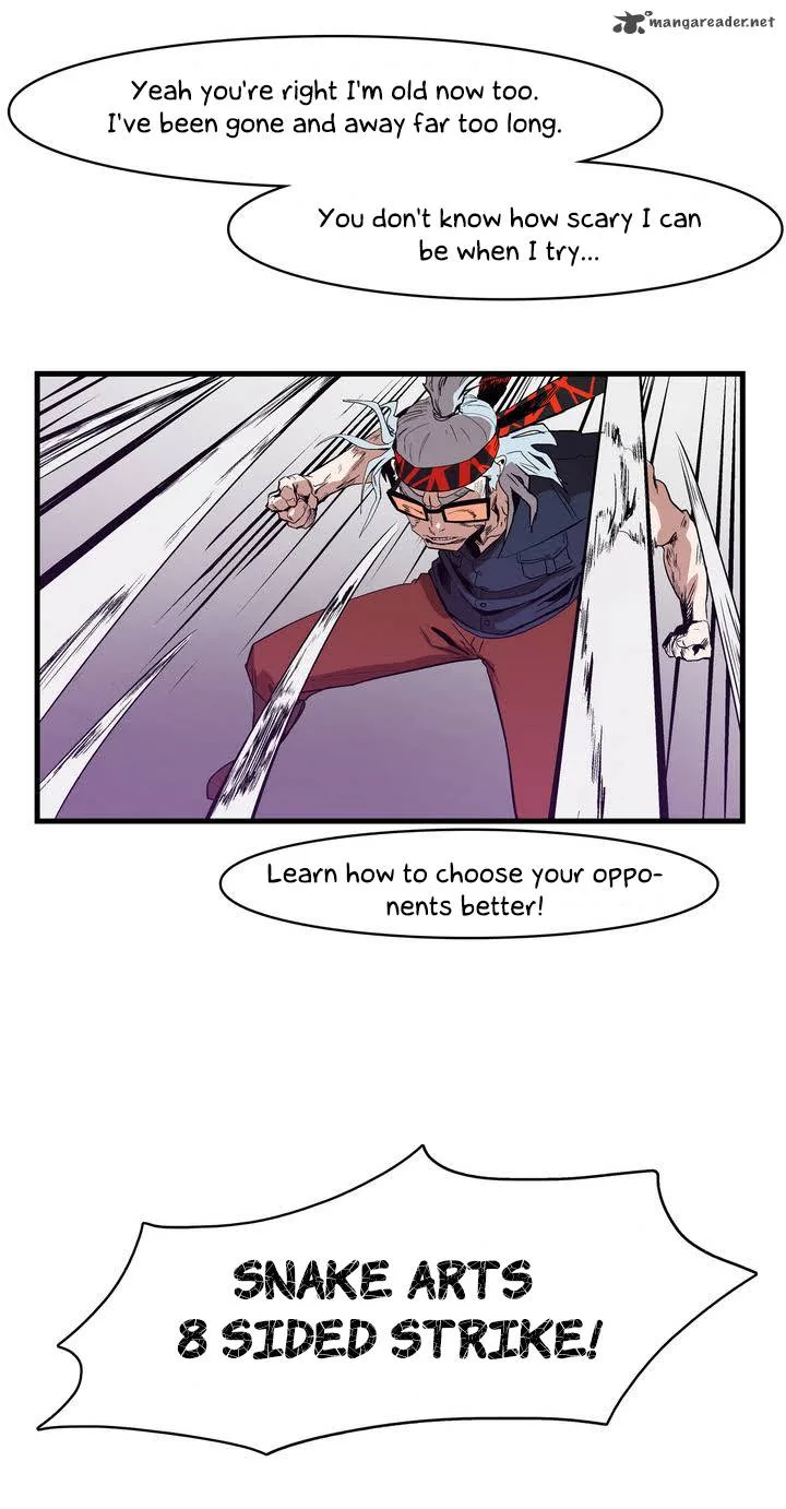 Tale of Eun Aran Chapter 17 page 5