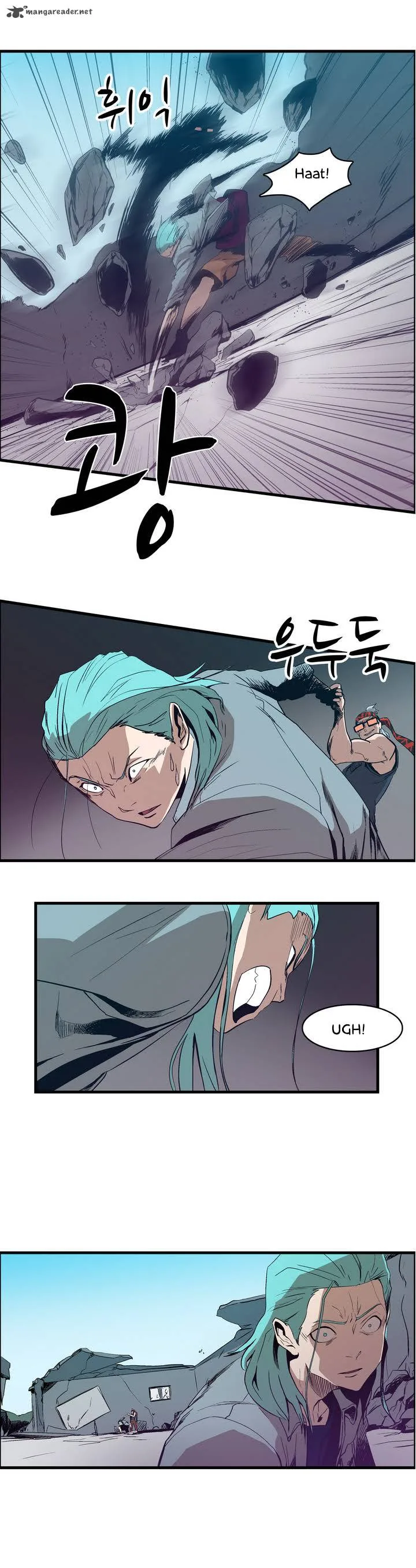 Tale of Eun Aran Chapter 17 page 18