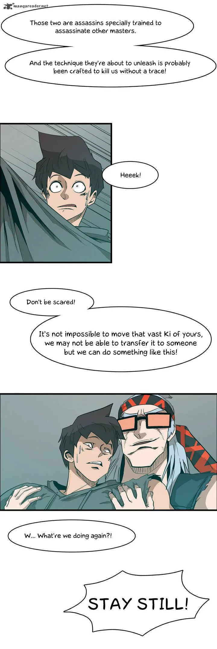 Tale of Eun Aran Chapter 18 page 12