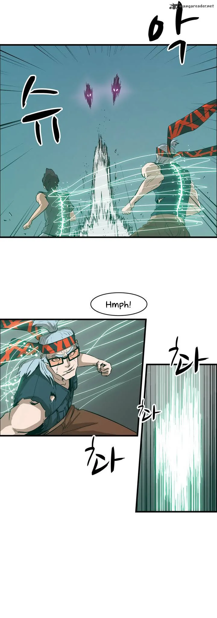 Tale of Eun Aran Chapter 18 page 8