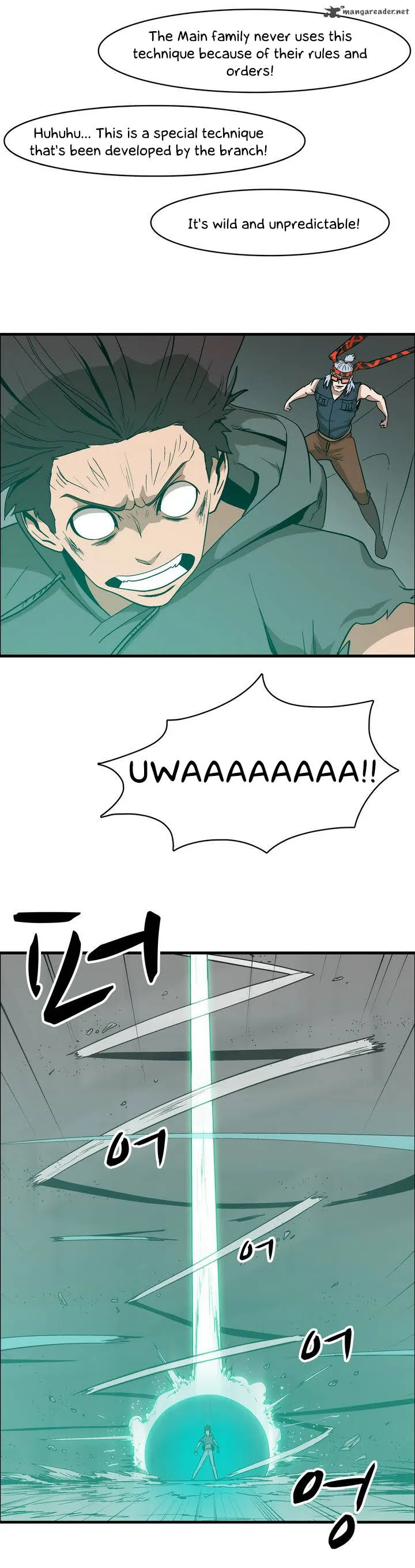 Tale of Eun Aran Chapter 18 page 14