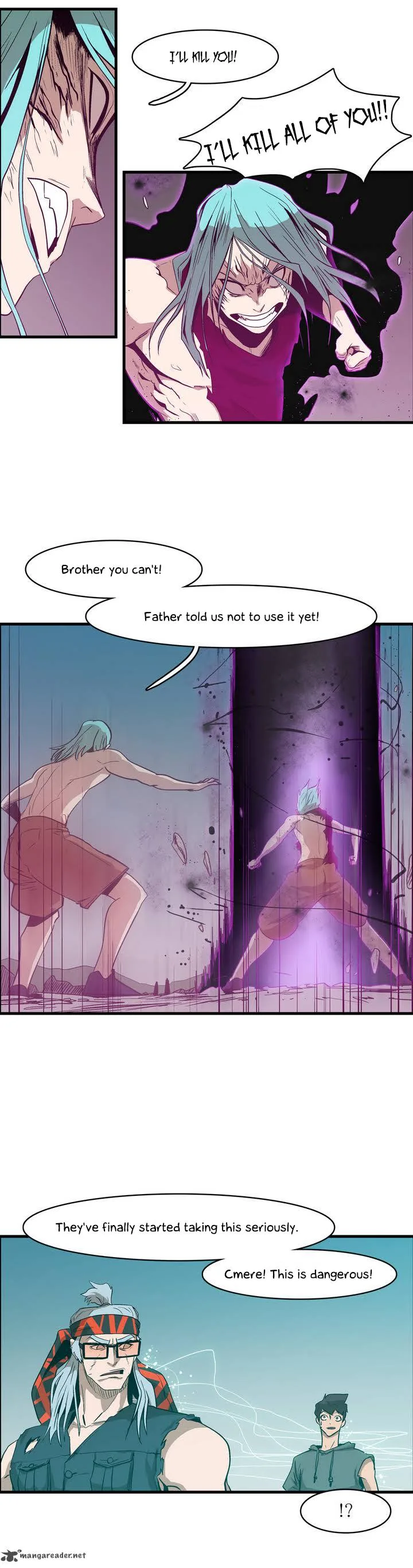 Tale of Eun Aran Chapter 18 page 11