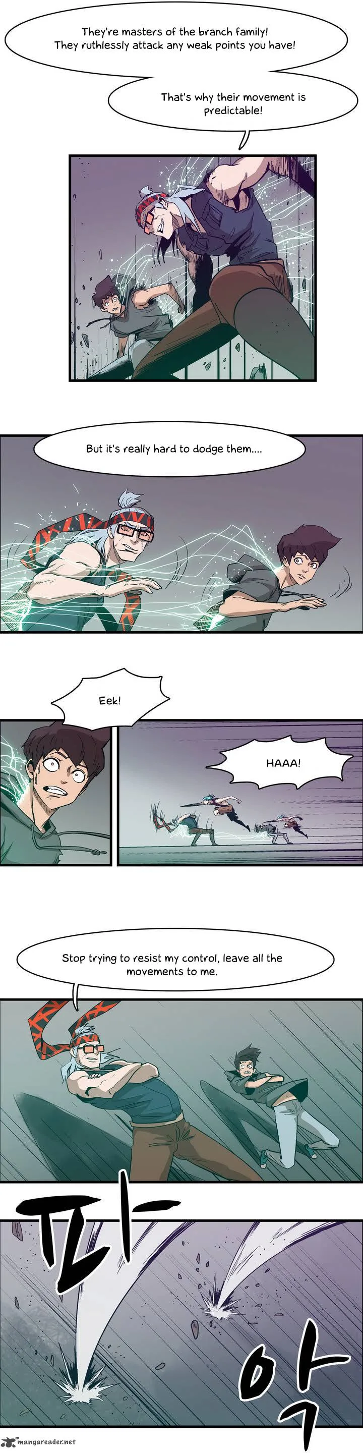 Tale of Eun Aran Chapter 18 page 5