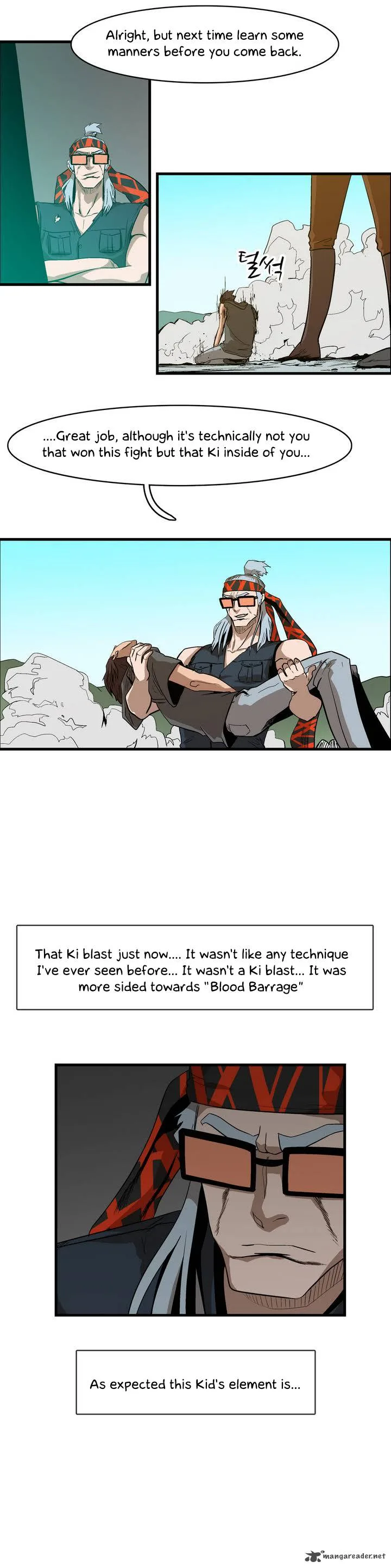 Tale of Eun Aran Chapter 18 page 20