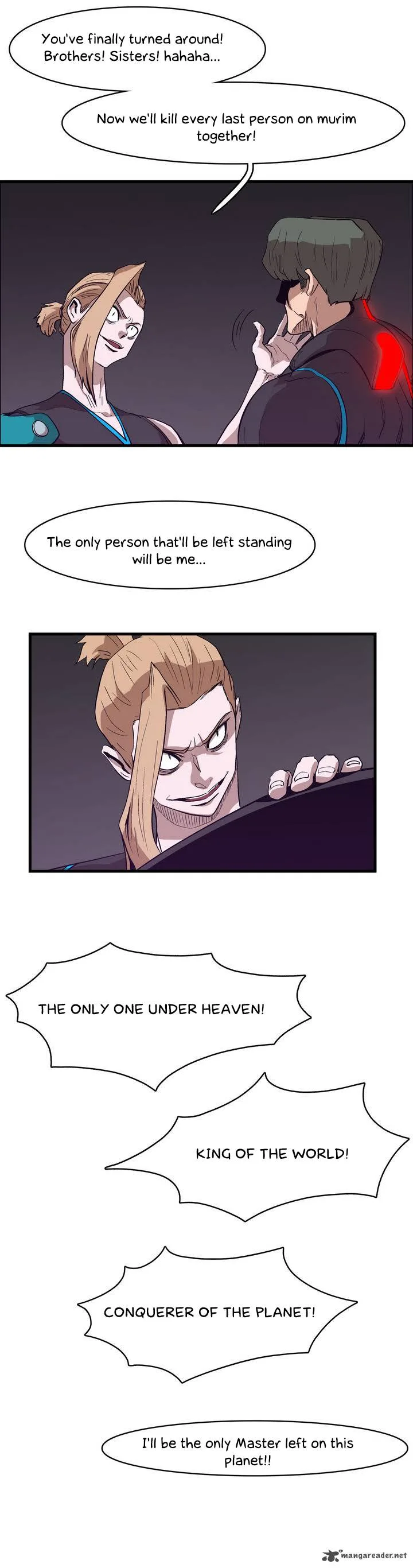 Tale of Eun Aran Chapter 18 page 30