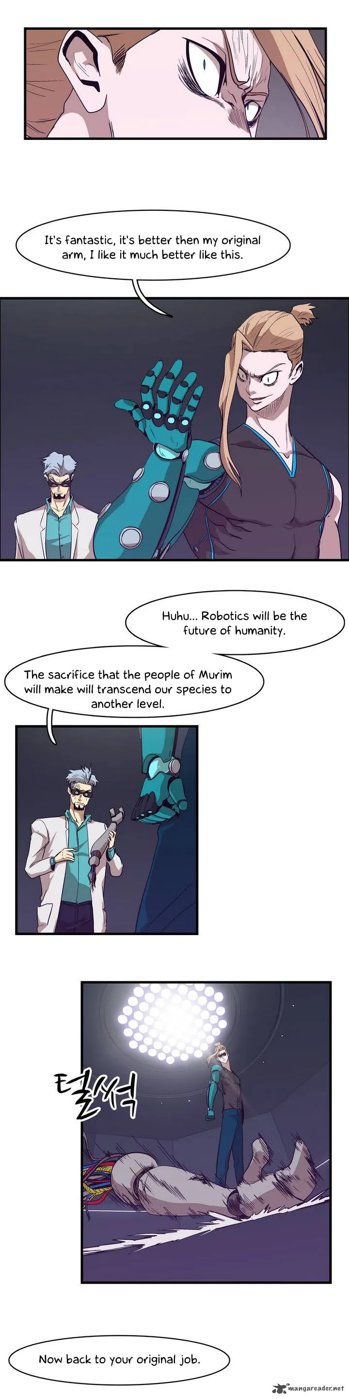 Tale of Eun Aran Chapter 18 page 26