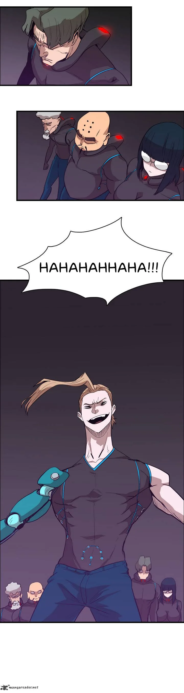 Tale of Eun Aran Chapter 18 page 31