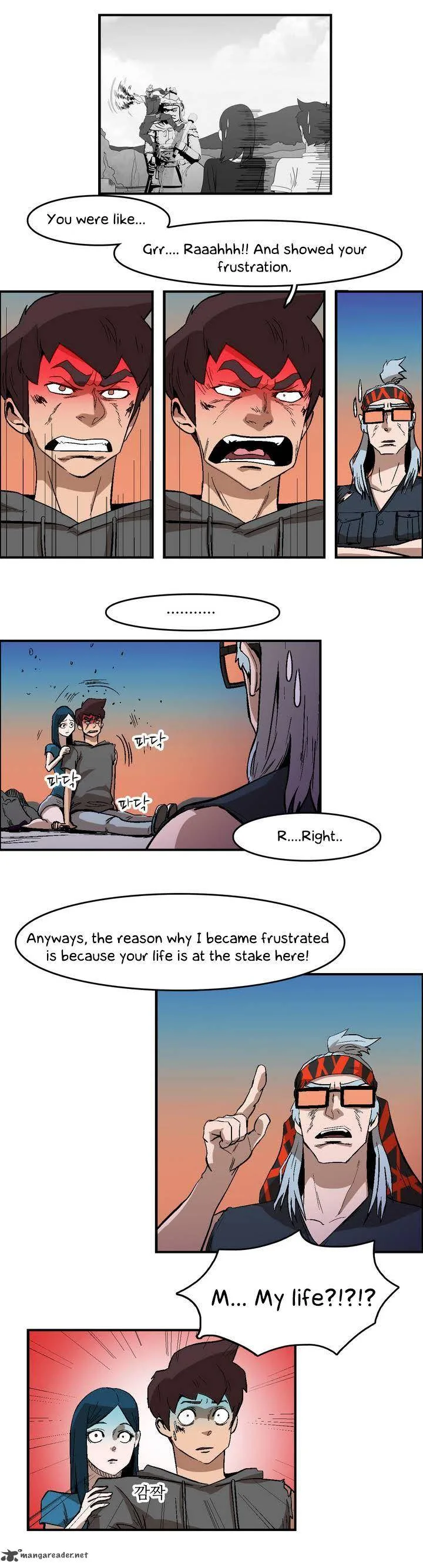 Tale of Eun Aran Chapter 19 page 5