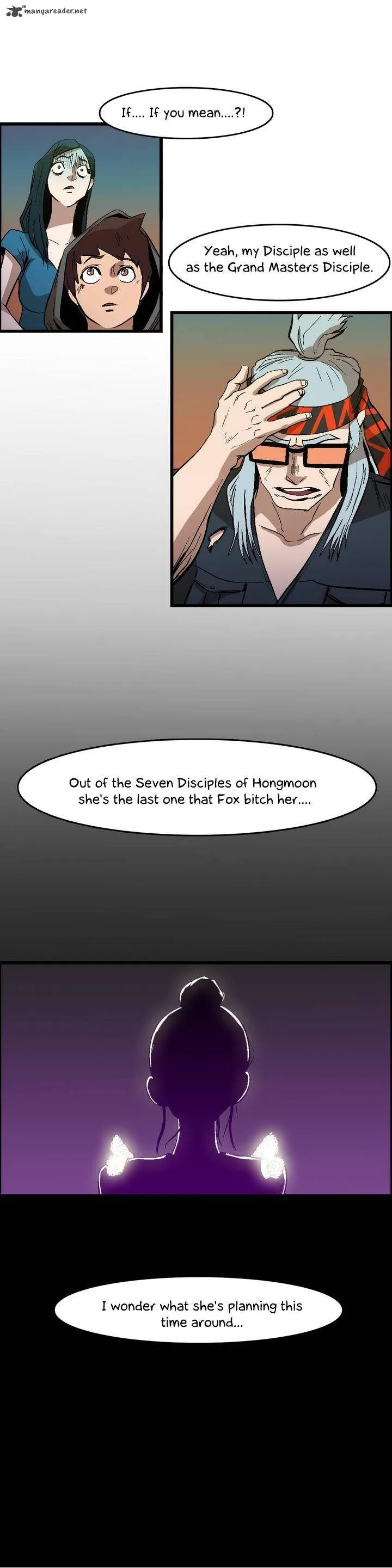 Tale of Eun Aran Chapter 19 page 12