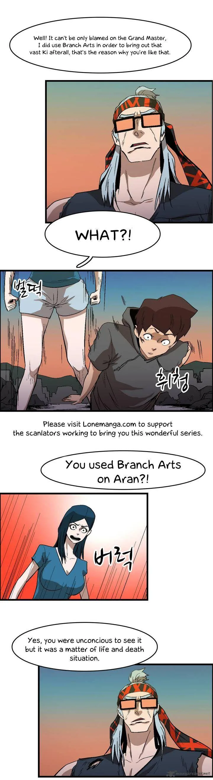 Tale of Eun Aran Chapter 19 page 8