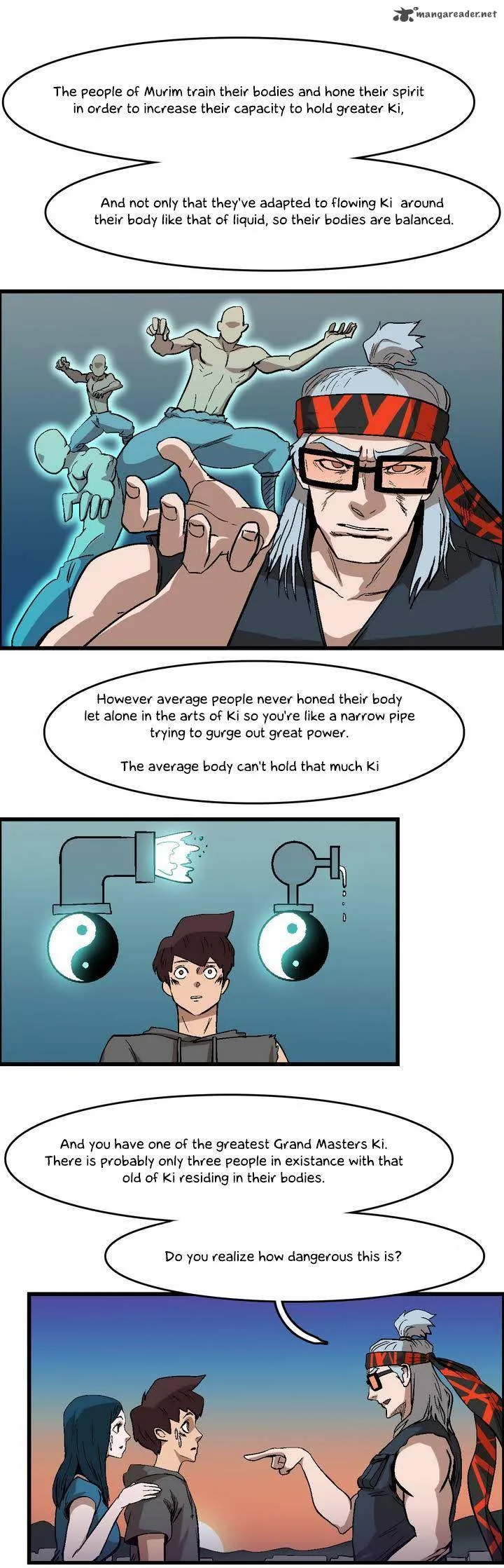 Tale of Eun Aran Chapter 19 page 6