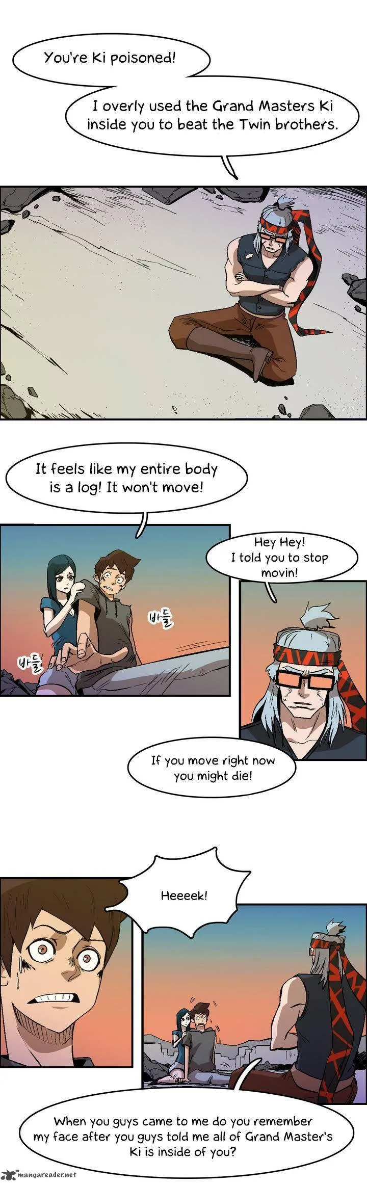 Tale of Eun Aran Chapter 19 page 4