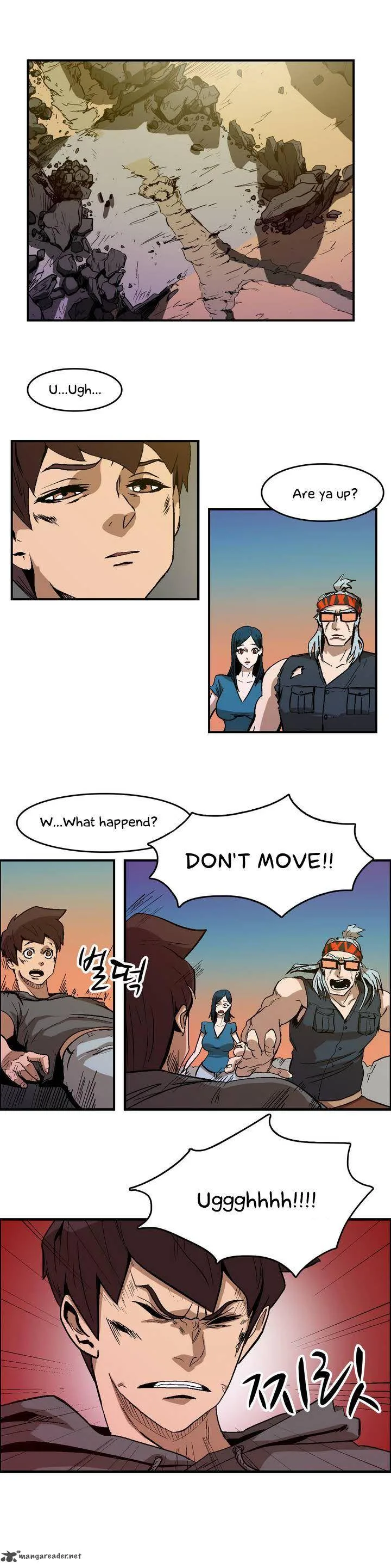 Tale of Eun Aran Chapter 19 page 2