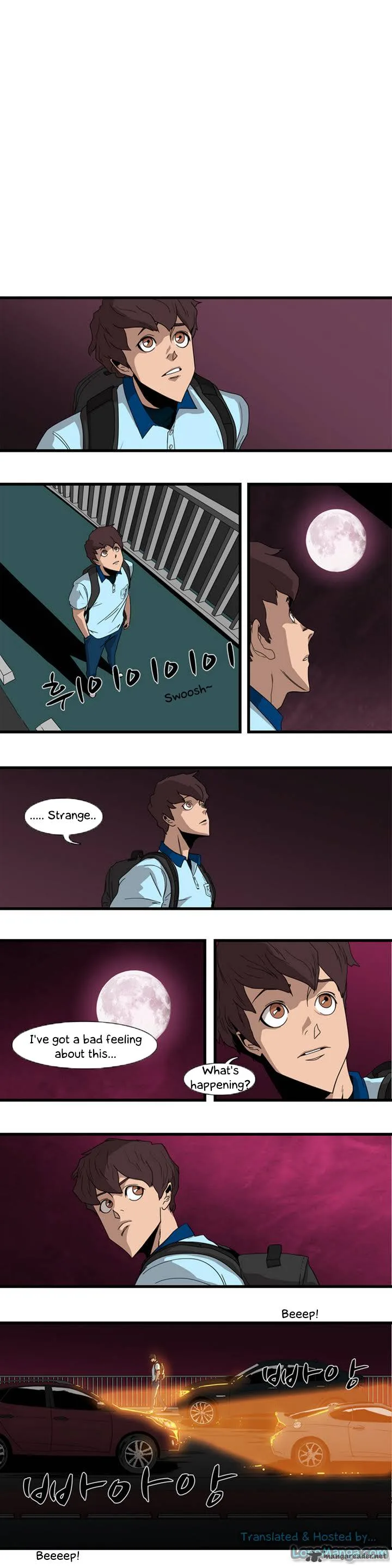 Tale of Eun Aran Chapter 2 page 6