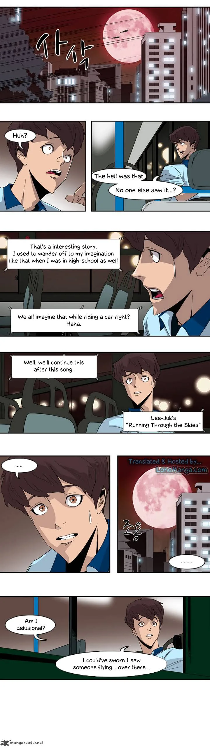 Tale of Eun Aran Chapter 2 page 9