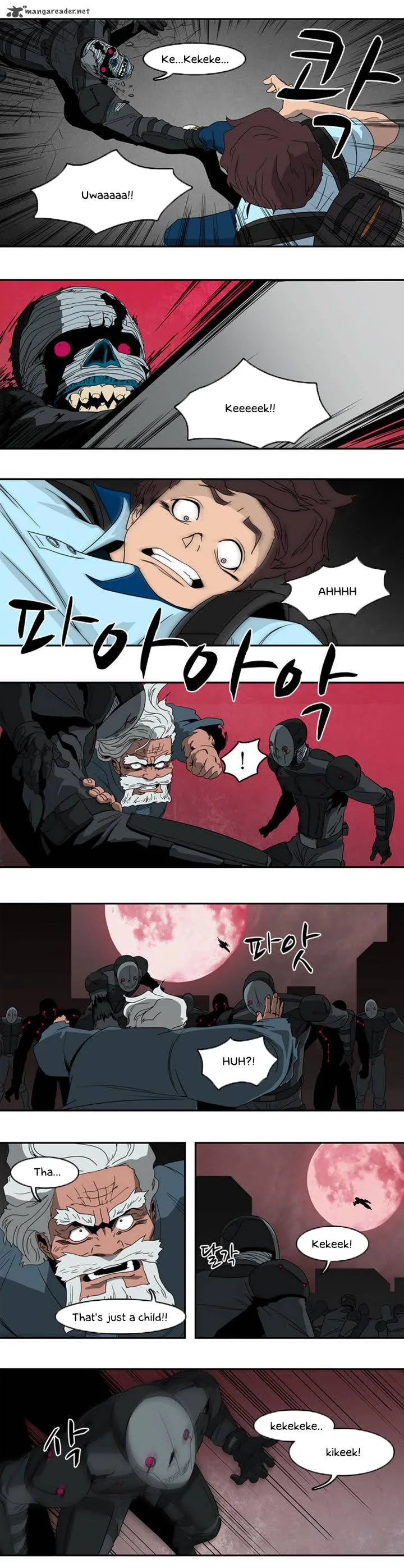 Tale of Eun Aran Chapter 2 page 20