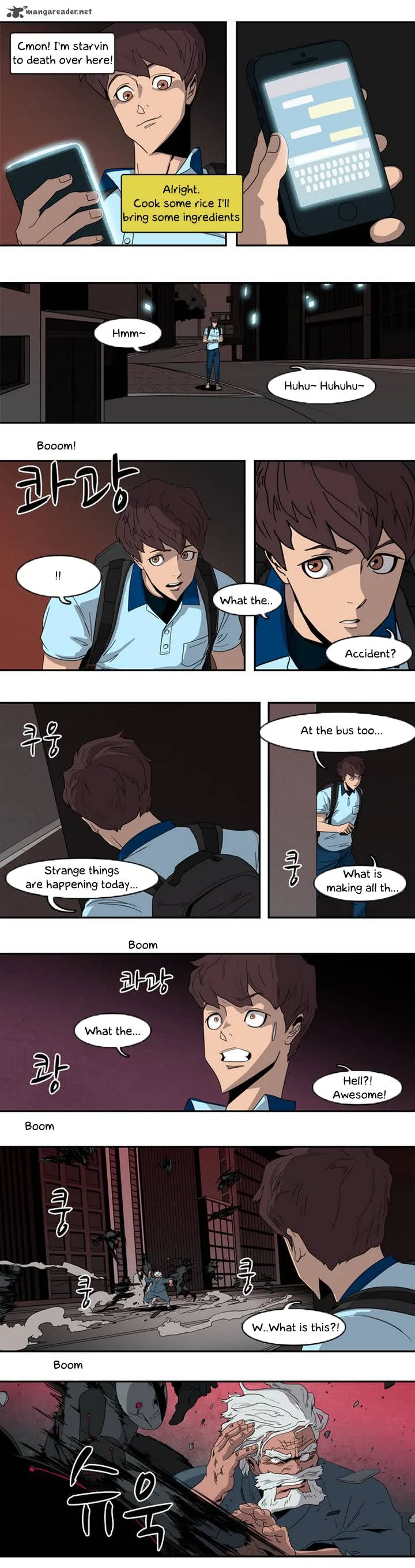 Tale of Eun Aran Chapter 2 page 16