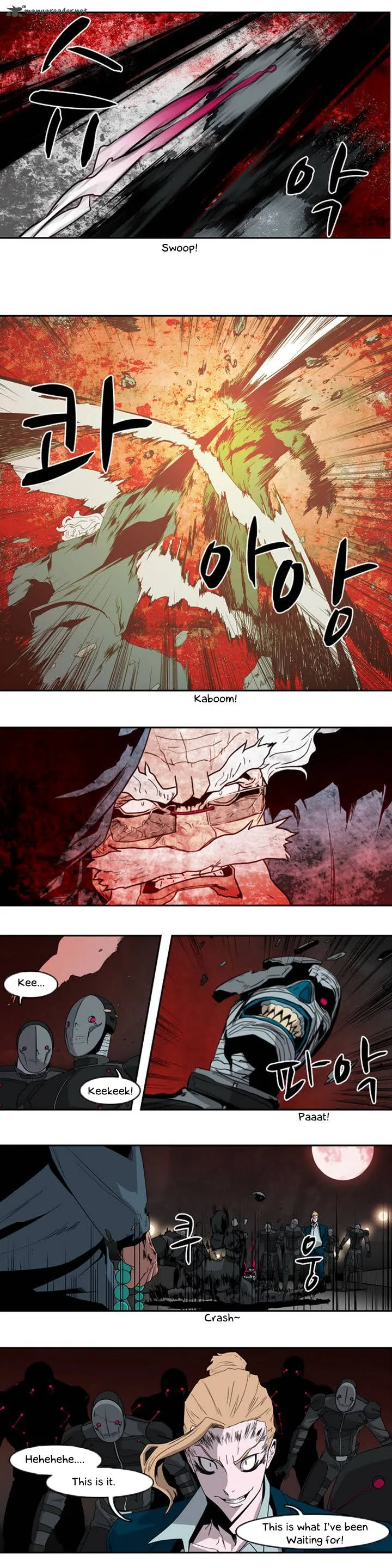 Tale of Eun Aran Chapter 2 page 14