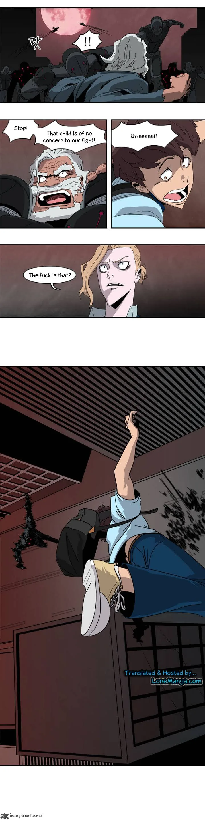 Tale of Eun Aran Chapter 2 page 21