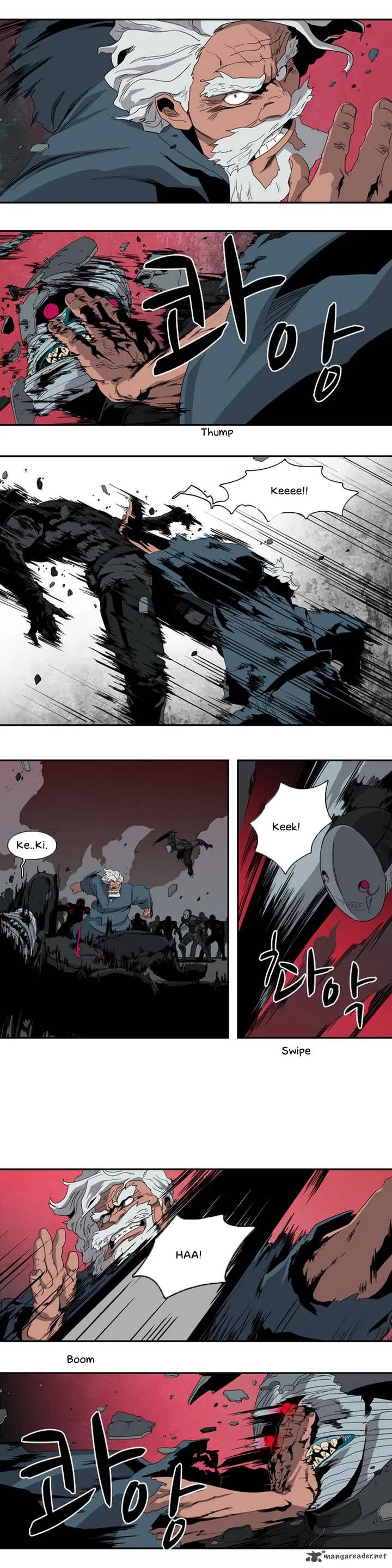 Tale of Eun Aran Chapter 2 page 17