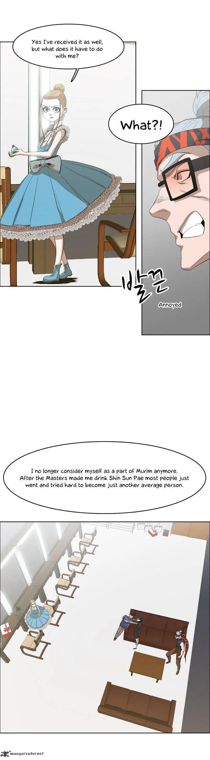 Tale of Eun Aran Chapter 20 page 13